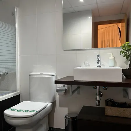 Lo Balconet Del Delta. Atic-duplex Vacacional.