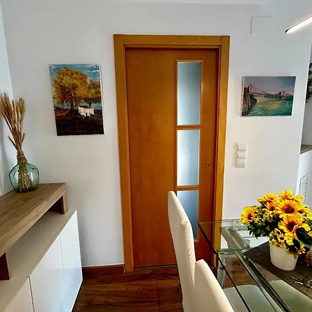 Lo Balconet Del Delta. Atic-duplex Vacacional. Apartment Amposta