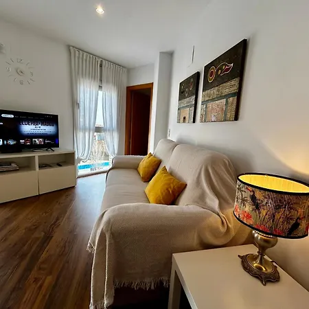 Apartment Lo Balconet Del Delta. Atic-duplex Vacacional. Amposta