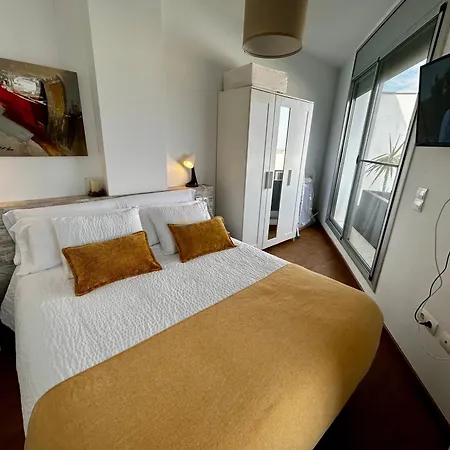 Lo Balconet Del Delta. Atic-duplex Vacacional.