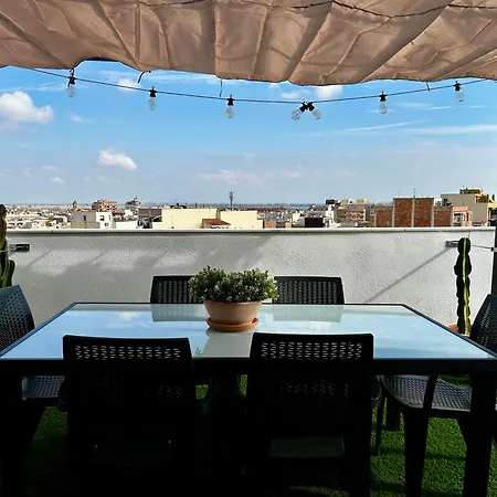 Apartment Lo Balconet Del Delta. Atic-duplex Vacacional. *