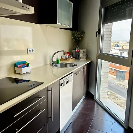 Lo Balconet Del Delta. Atic-duplex Vacacional. * Amposta