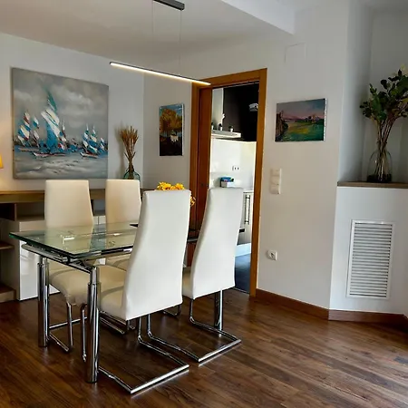 Apartment Lo Balconet Del Delta. Atic-duplex Vacacional.