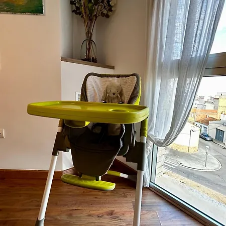 Lägenhet Lo Balconet Del Delta. Atic-duplex Vacacional. Amposta