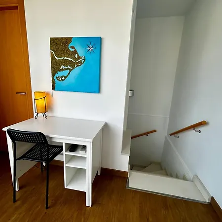 Lo Balconet Del Delta. Atic-duplex Vacacional. Apartamento