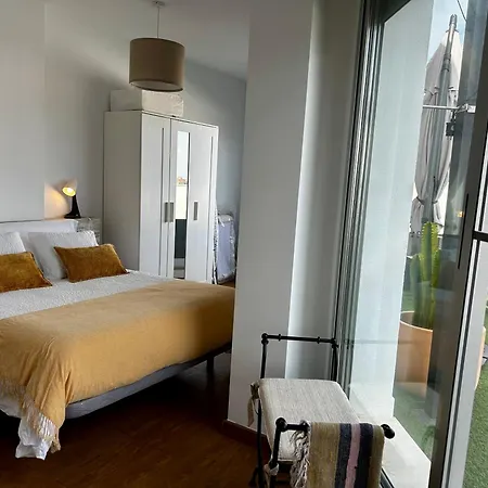 Lo Balconet Del Delta. Atic-duplex Vacacional. Apartamento *