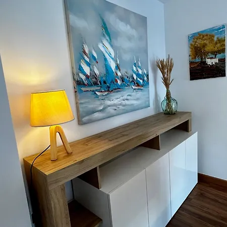 Apartamento Lo Balconet Del Delta. Atic-duplex Vacacional. Amposta
