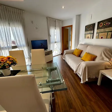 Lo Balconet Del Delta. Atic-duplex Vacacional. * Amposta