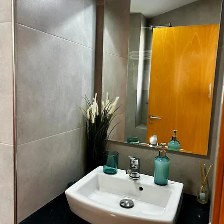 Lo Balconet Del Delta. Atic-duplex Vacacional. Apartamento Amposta