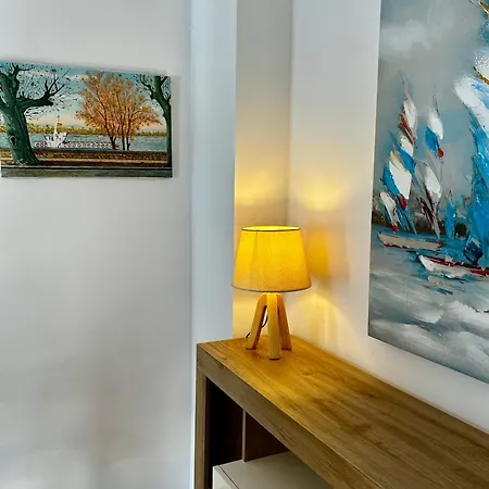 Apartamento Lo Balconet Del Delta. Atic-duplex Vacacional. *