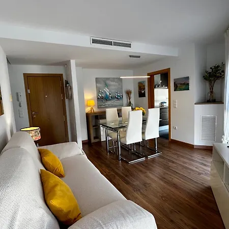 Lo Balconet Del Delta. Atic-duplex Vacacional. Apartamento