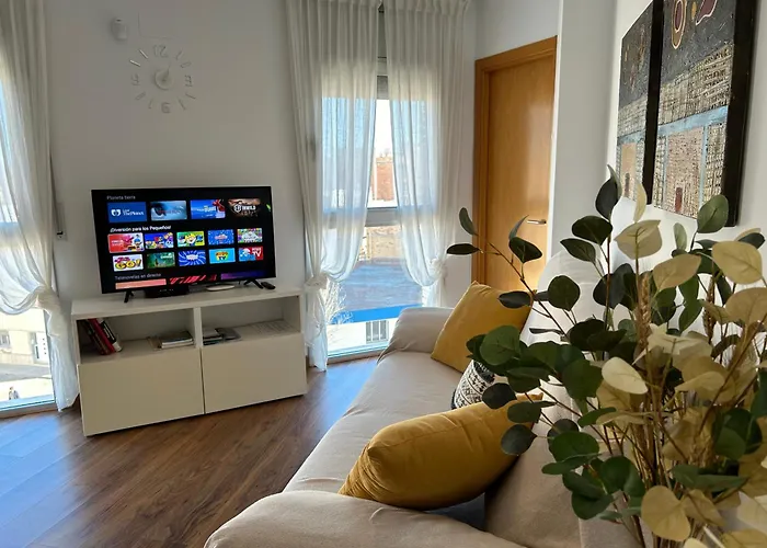Lejlighed Lo Balconet Del Delta. Atic-duplex Vacacional. *